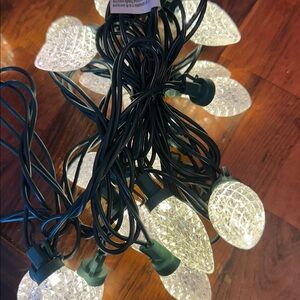 For Living String Light White Warm 17 Ft And 8 Inches